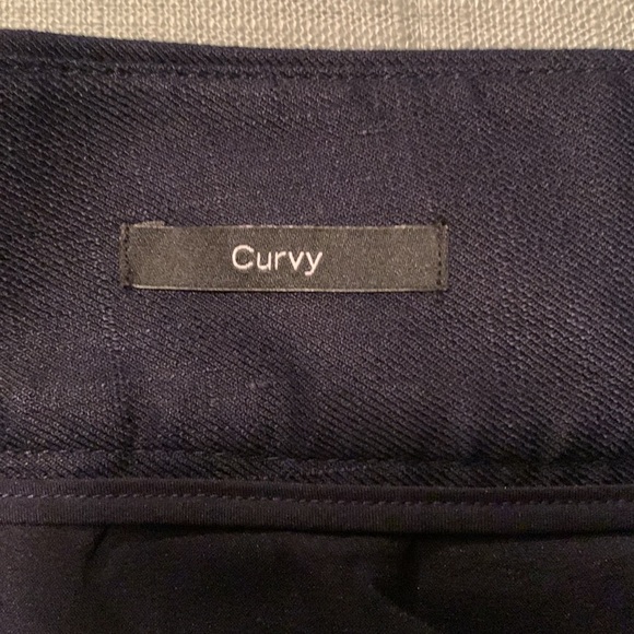 NEW Talbots Curvy Petite Linen Lagenlook Pants - Picture 11 of 13